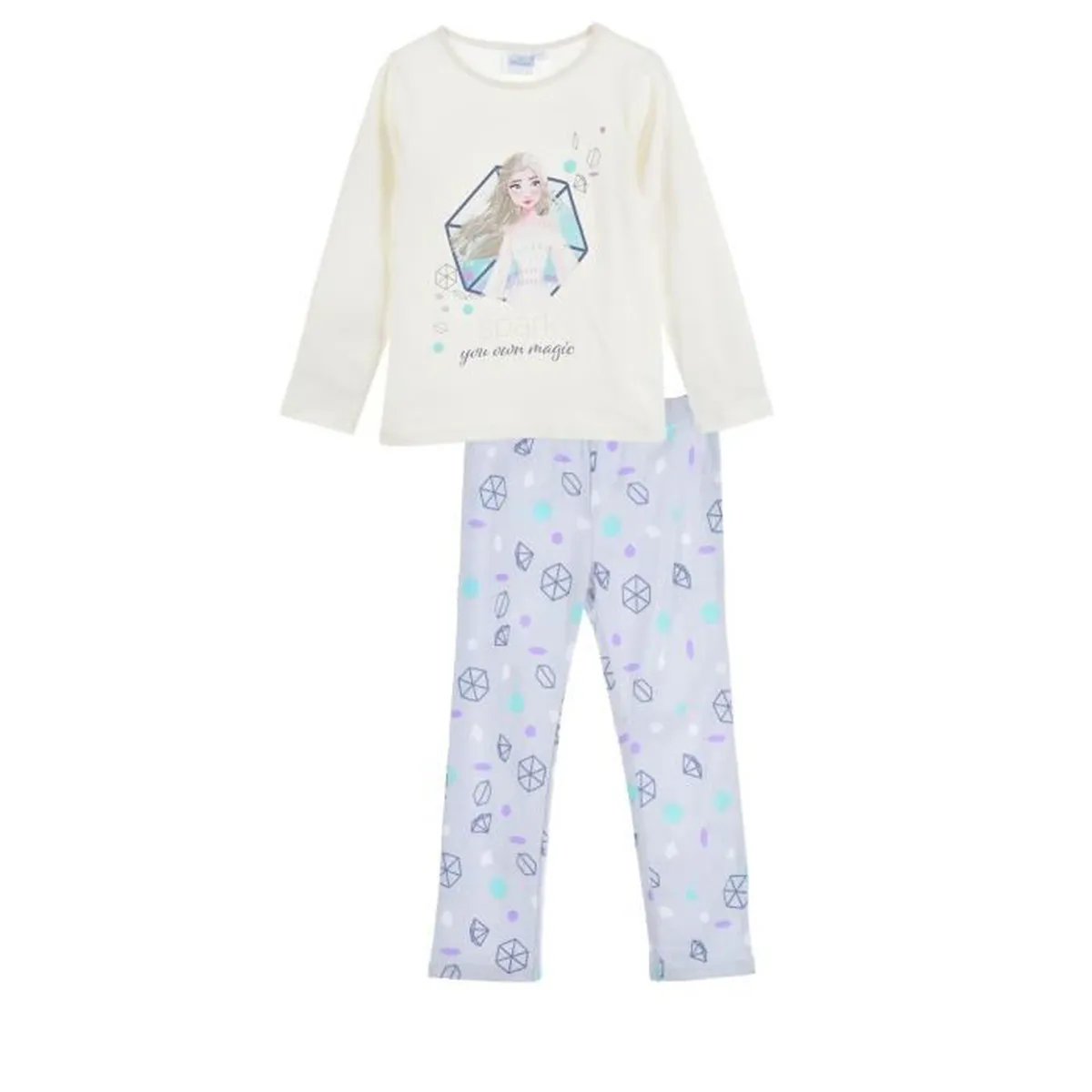 Ensemble pyjama - REINE DES NEIGES - Baby Fashion
