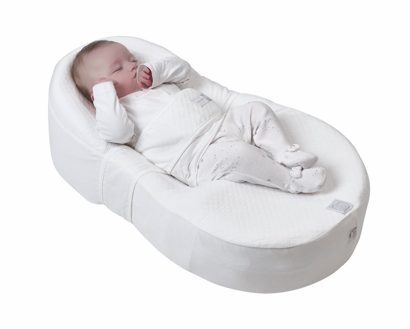 Cocoonababy blanc – RED CASTLE